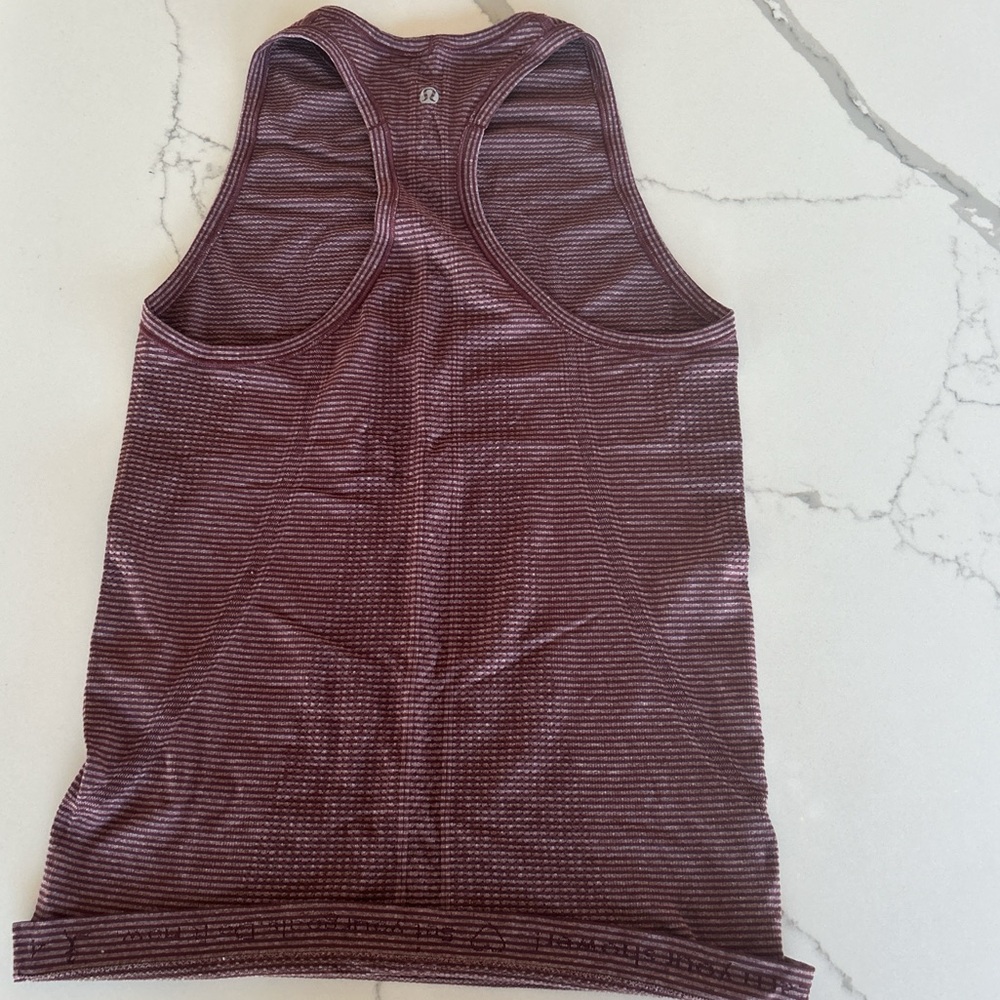lululemon tank top